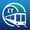 Rome Metro Guide and Route Planner icône