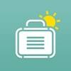PackPoint Travel Packing List icono