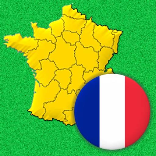 French Regions: France Quiz icon