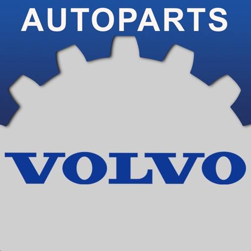 Autoparts for Volvo cars icon
