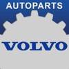 Autoparts for Volvo cars app icon