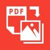 PDF to JPG for iOS icona