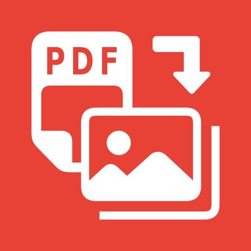 PDF to JPG app icon