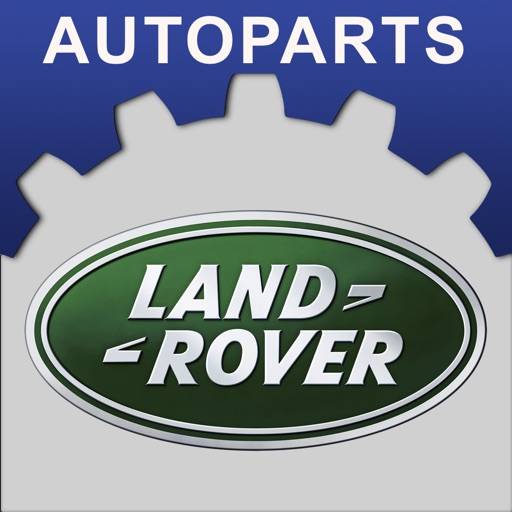 Autoparts for Land Rover икона