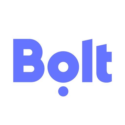 Bolt Driver App Symbol