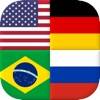 Flags of All World Countries app icon