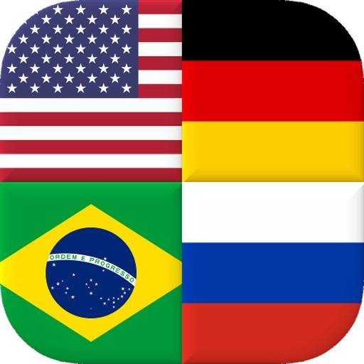 Flags of All World Countries icono