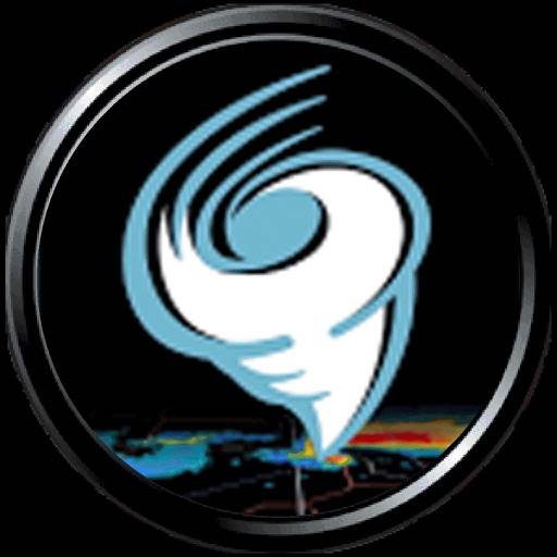Rastreo de huracán icon