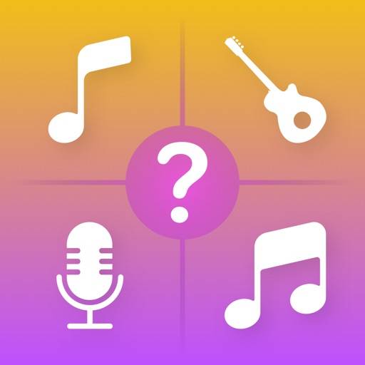 Угадай Песню app icon