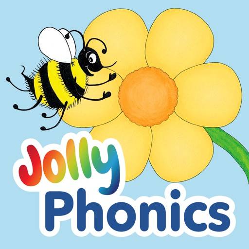 elimina Jolly Phonics Letter Sounds