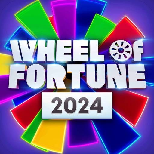 Wheel of Fortune: Show Puzzles app icon