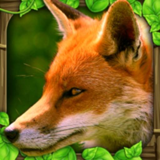 Fox Simulator ikon