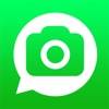 Password for WhatsApp Photos & Videos icona