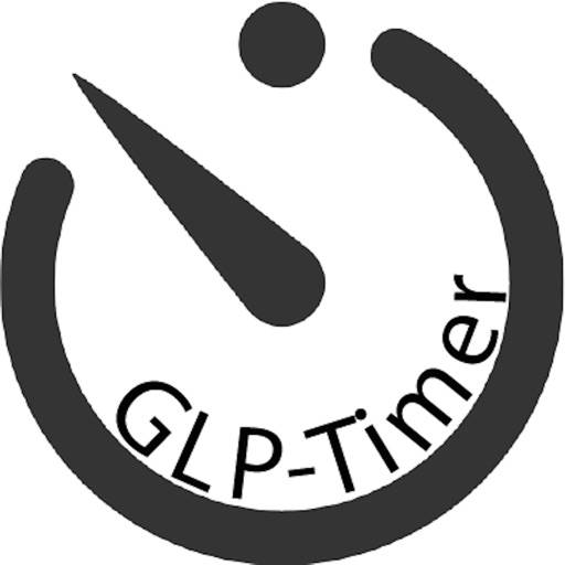 GLP-Timer - Countdown-Laptimer icon
