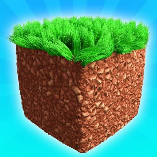 Planet Craft: Mine Block Craft app icon