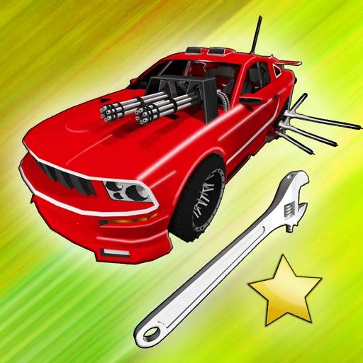 Fix My Car: Zombie Survival! app icon