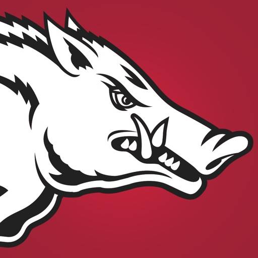 Arkansas Razorbacks app icon