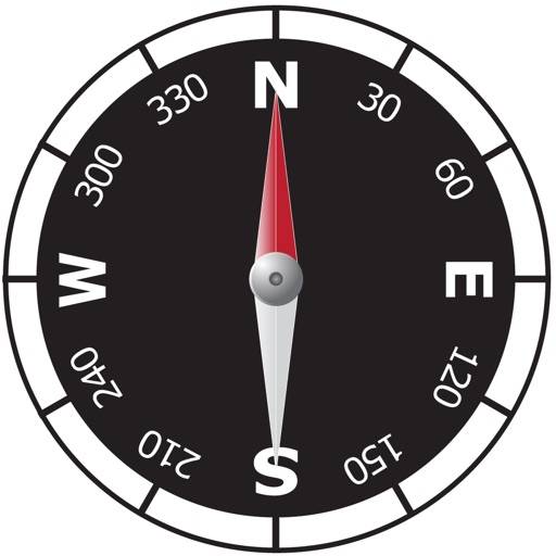 Kompass och GPS icon