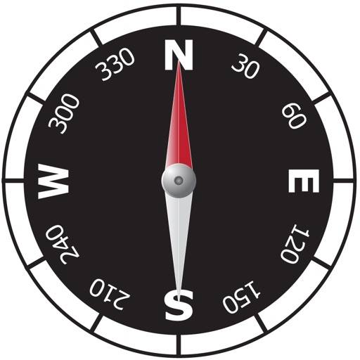 Compass & GPS app icon