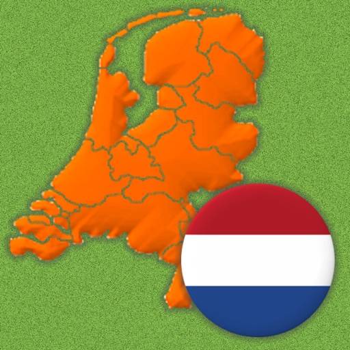 Provinces of the Netherlands икона