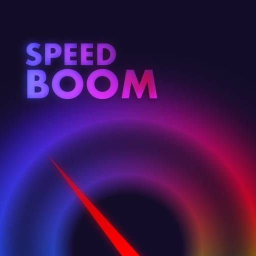 SpeedBoom app icon