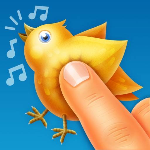 Smart Baby Touch HD - Amazing sounds in toddler flashcards of animals, vehicles, musical instruments and much more икона