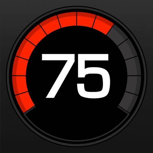 GPS Speed Contachilometri Bici icon