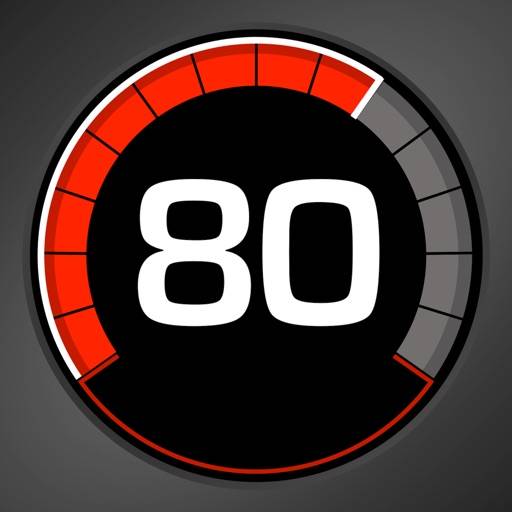 Speedometer Speed Tracker GPS icono