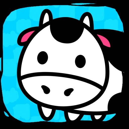 Cow Evolution: Evolve Animals app icon