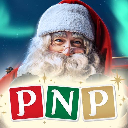 Call Santa Claus with PNP app icon