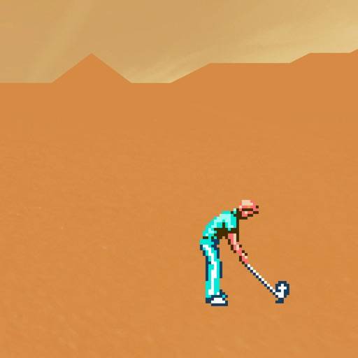 Desert Golfing icono