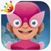 Family of Heroes per Bambini app icon