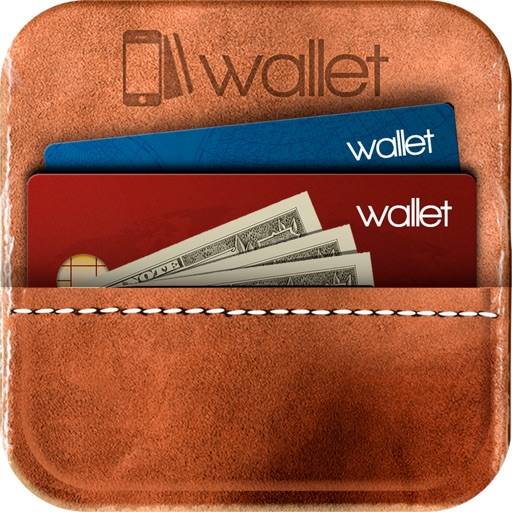 Wallet S app icon