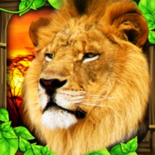 Safari Simulator: Lion ikon