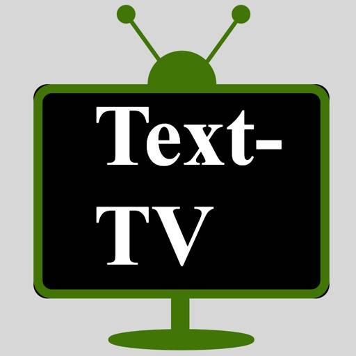 Text-TV Pro icon