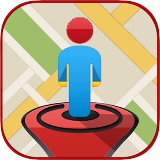 Explore Locations app icon