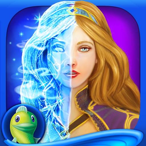Living Legends: Frozen Beauty - A Hidden Object Fairy Tale (Full) icon