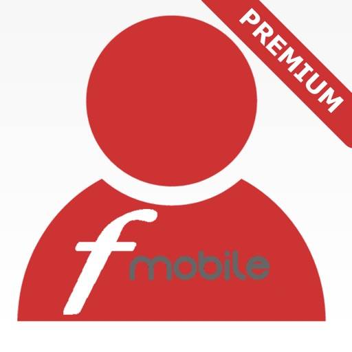 Mon compte Free Mobile Premium : votre compagnon pour le suivi conso & messagerie app icon