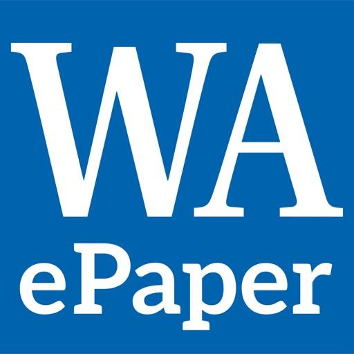 WA ePaper icon