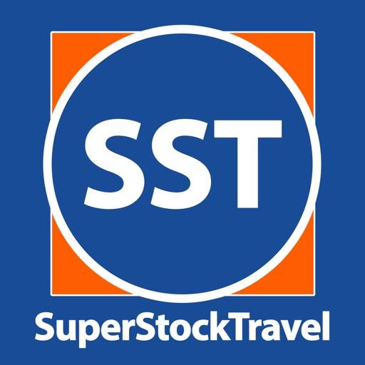 SuperStockTravel Europe app icon