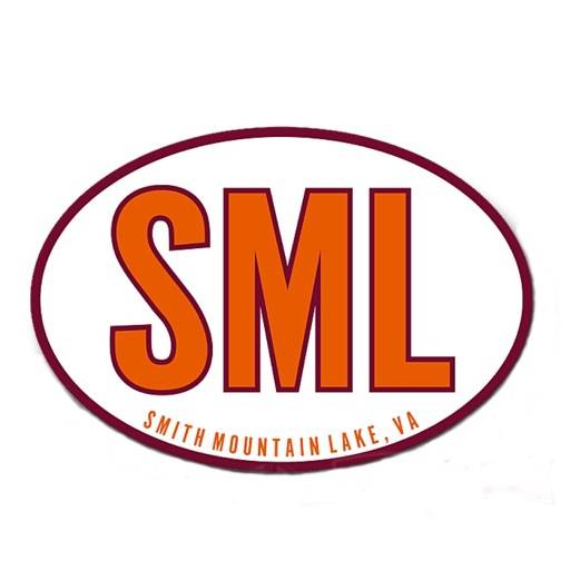 eMap SML : Smith Mountain Lake icon