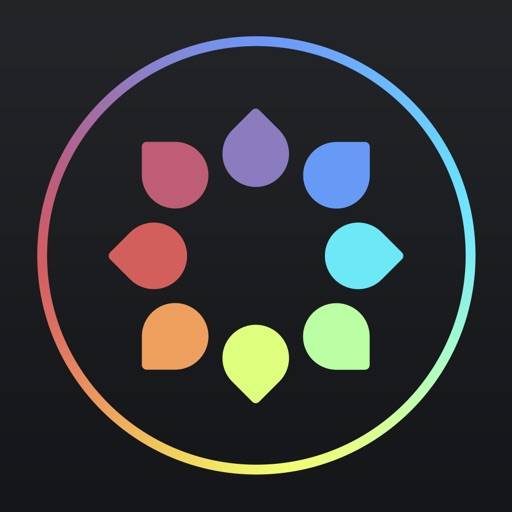 Color Name AR Pro app icon