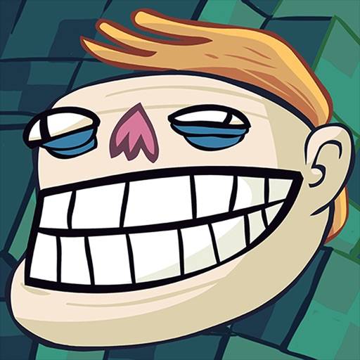 Troll Face Quest Video Memes app icon