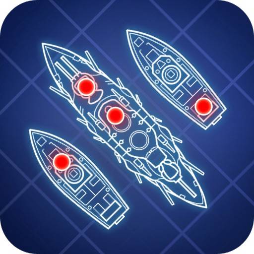 Schiffe Versenken Fleet Battle icon