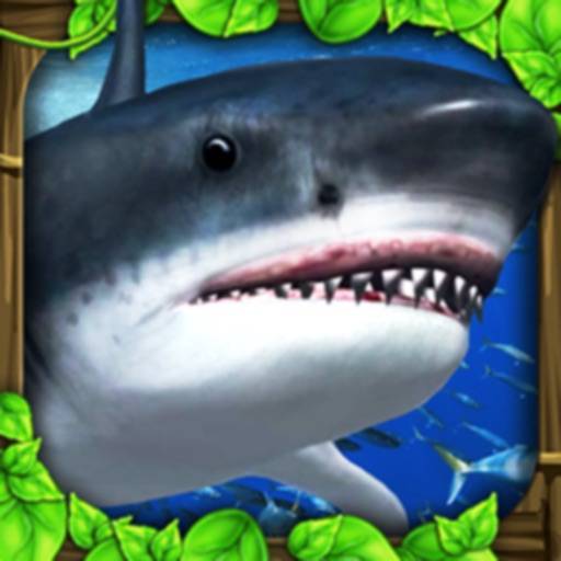 Wildlife Simulator: Shark ikon