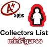 Collectors List - Minifigures icono