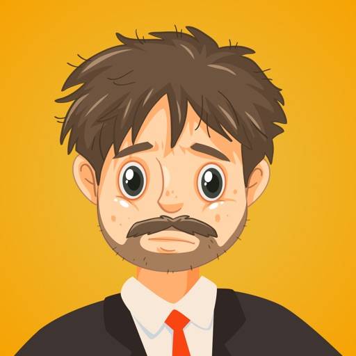 Homeless: Text quest life RPG icon