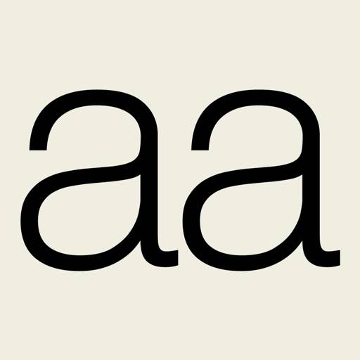 Aa icon