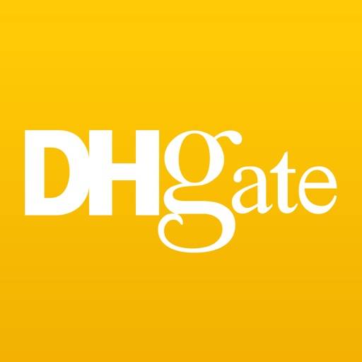 DHgate - Grossistes en ligne icône