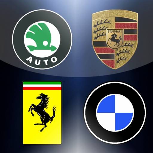 Coche Logo Cuestionario 2020 app icon